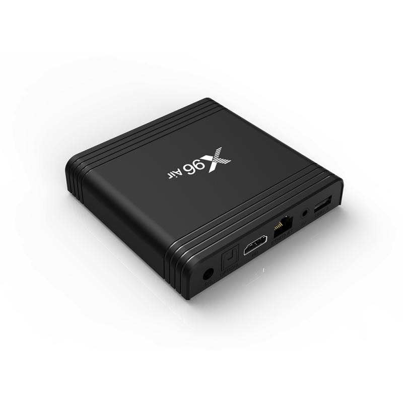 Tv Box X96 Air Android 9.0 Amlogic S905X3 Smart Tv Box 4k Android Box X96Ifi Lõi Tứ 2.4g & 5g Wifi Bt4.1 H.265 64 / 32gb