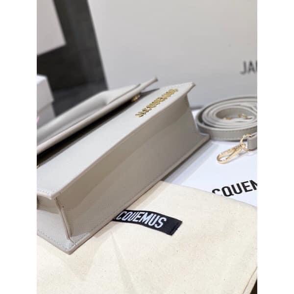 Túi Jacque Quai Vòm Tròn Size 20Cm Cực Xinh Hàng Full Box Sịn Sò
