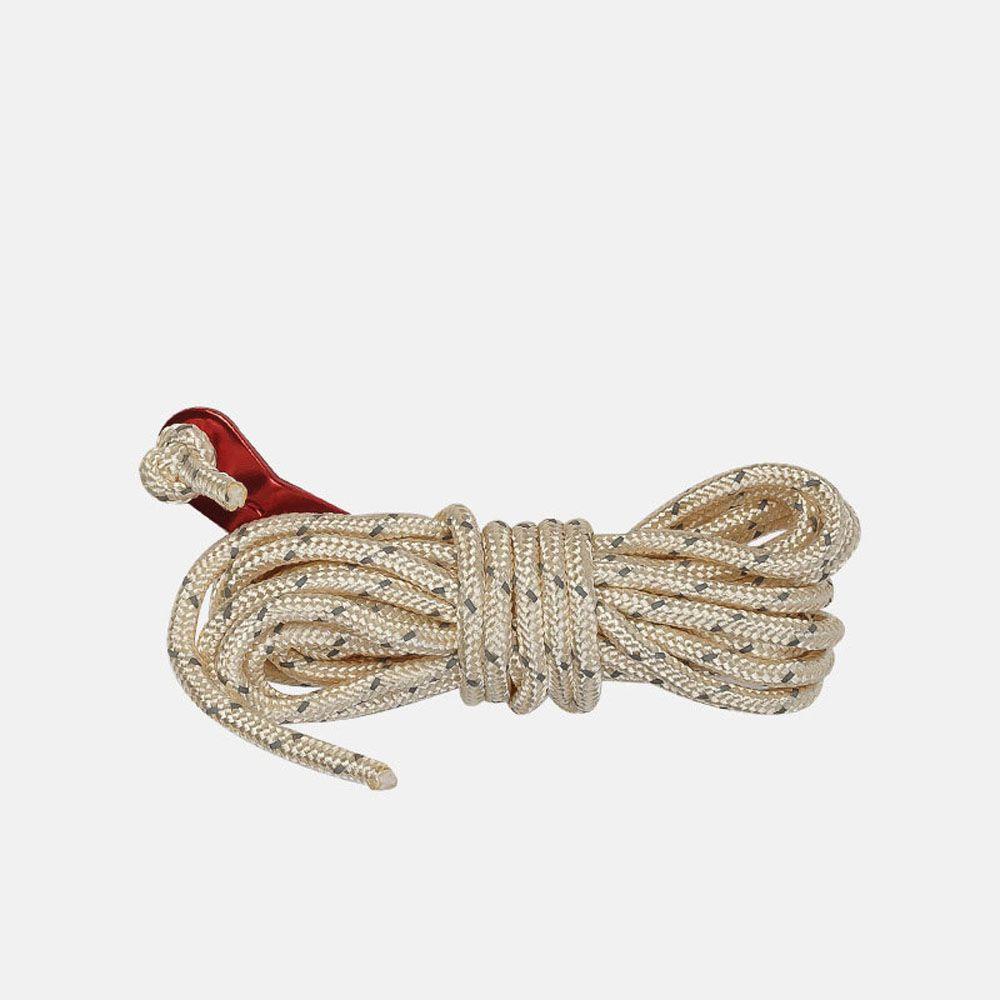 JARRED Set 4 Khóa Dây Lều Trại Phản Quang