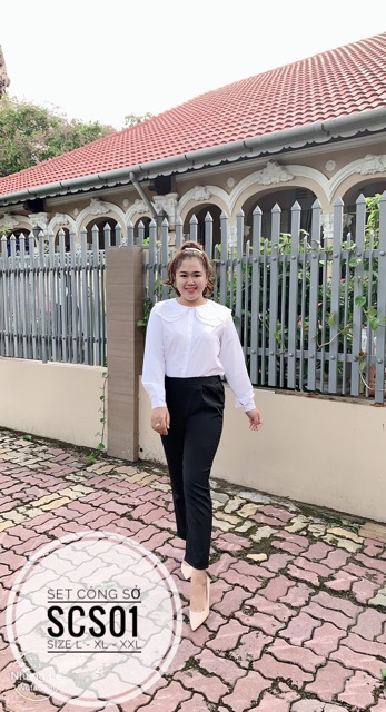 Set công sở SCS01