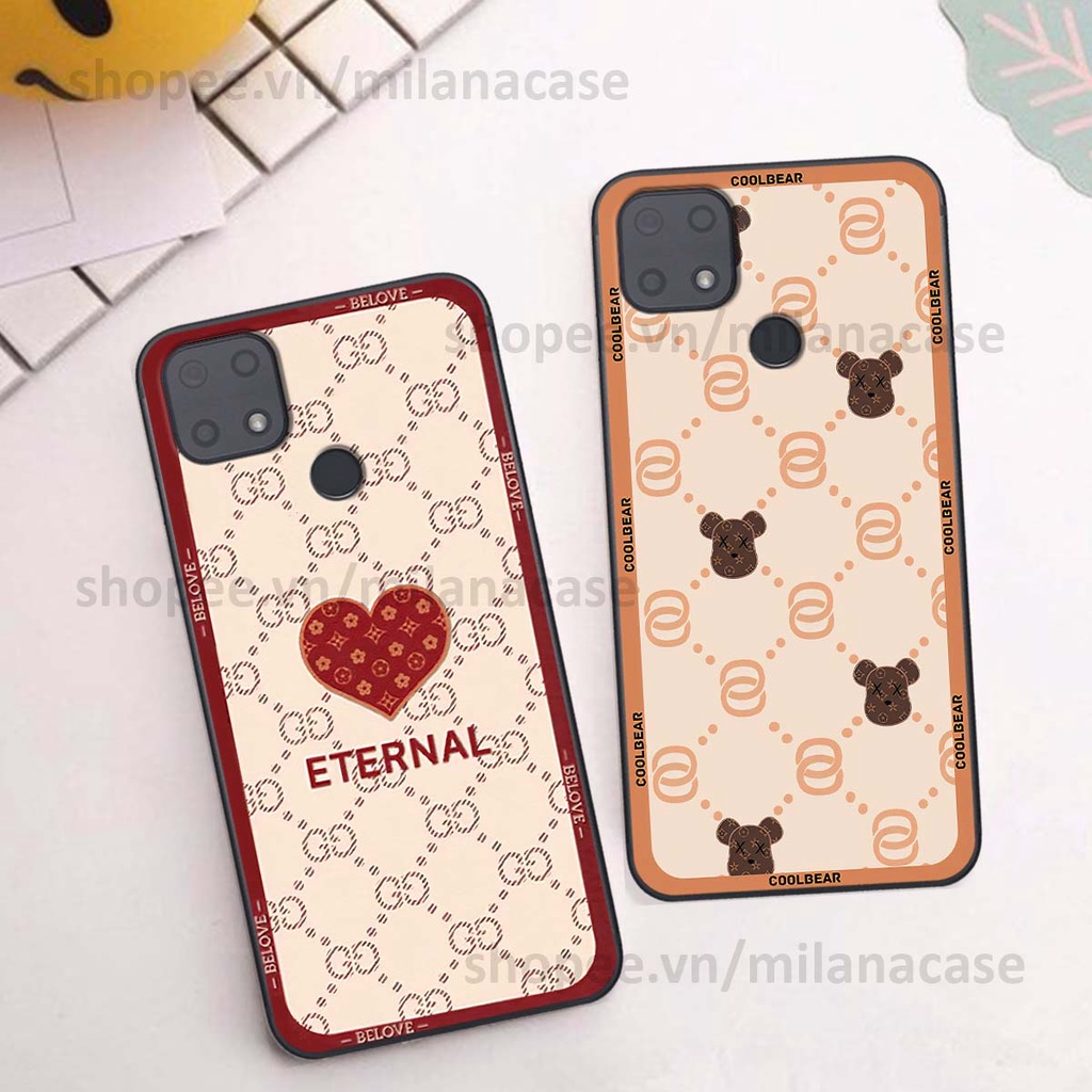 Ốp Xiaomi Redmi 10C hình trái tim be love tình yêu siêu đẹp, cá tính, thời trang