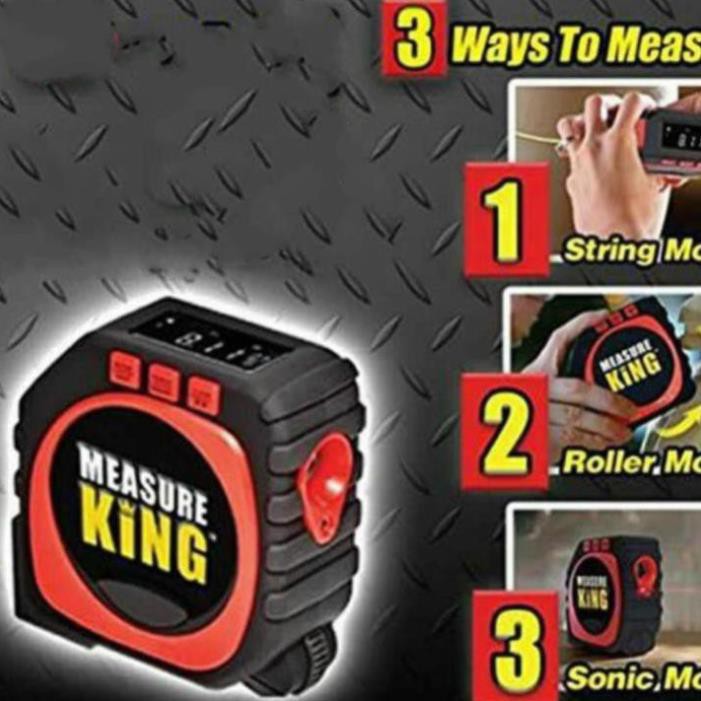 Thước đo đa năng 3in1 Measure King