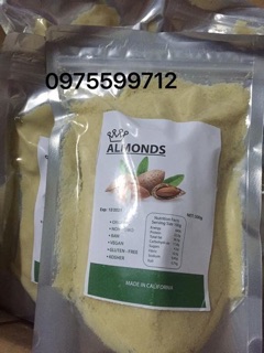 500gr bột hạnh nhân chuẩn Mỹ
