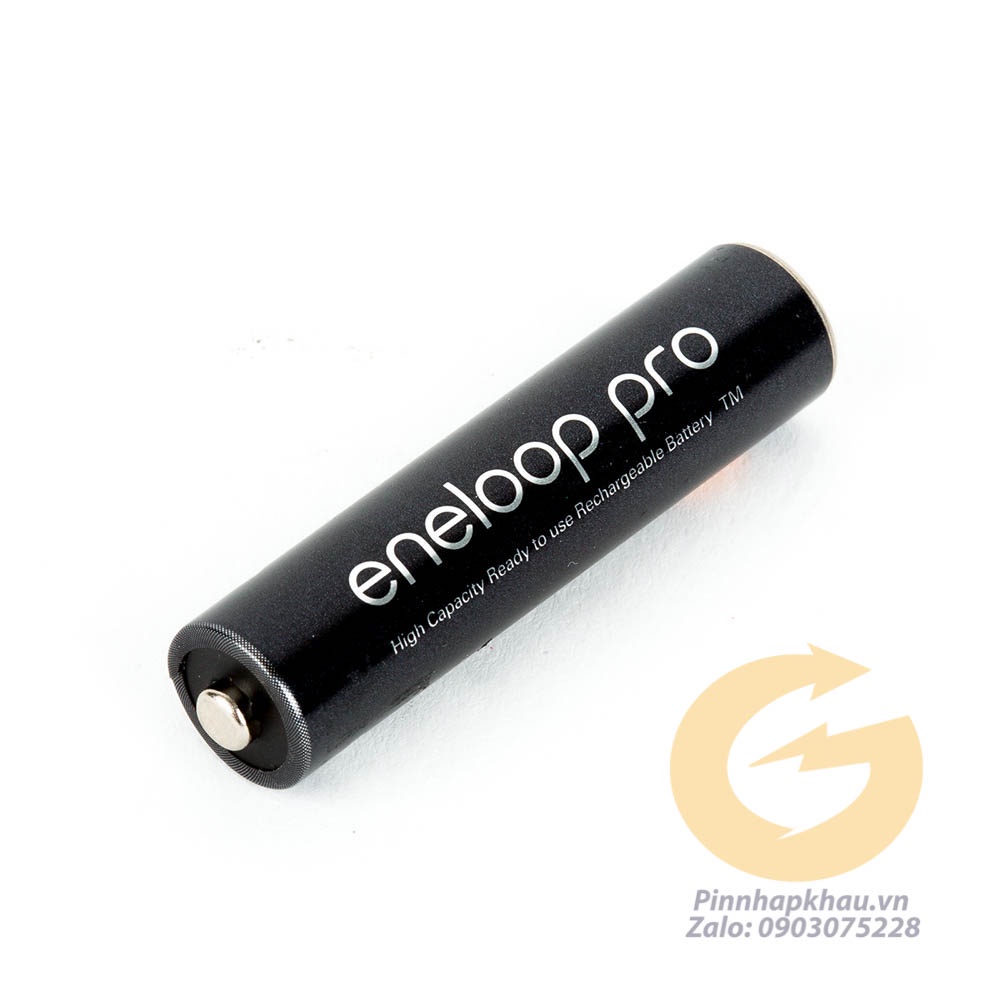 Pin sạc AAA 3A Panasonic Eneloop Pro 950mah 1.2v sạc đầy là 1.5v sử dụng cho remote, đồ chơi trẻ em