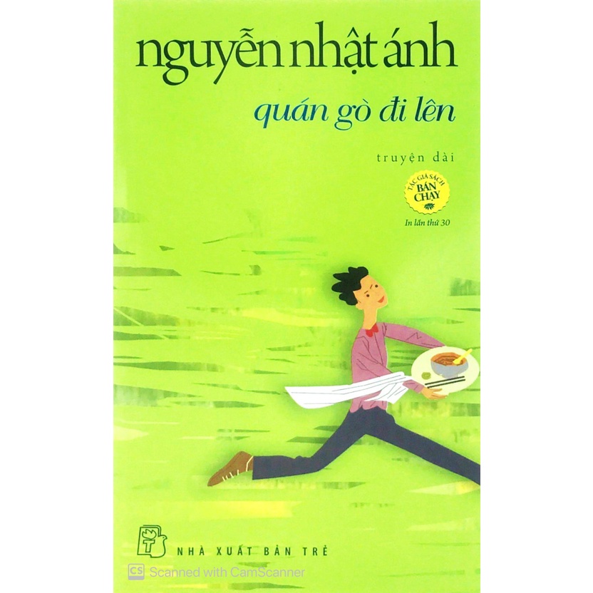 Quán gò đi lên - Nguyễn Nhật Ánh