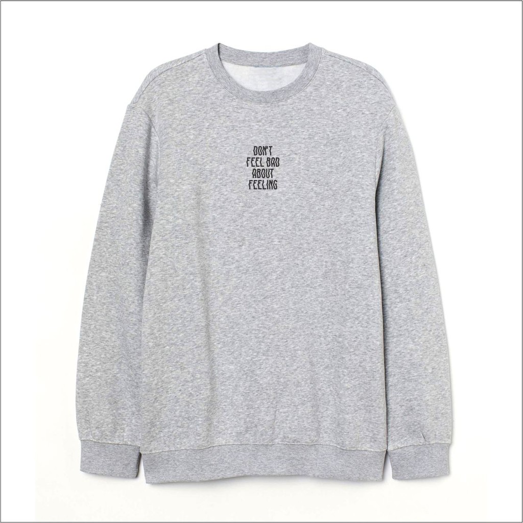 Áo len nam dài tay cổ tròn thời trang | BigBuy360 - bigbuy360.vn