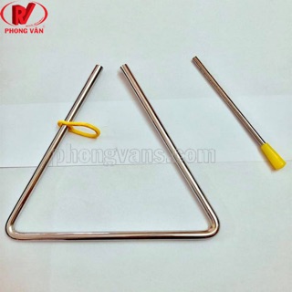 Chuông kẻng tam giác triangle 7inch