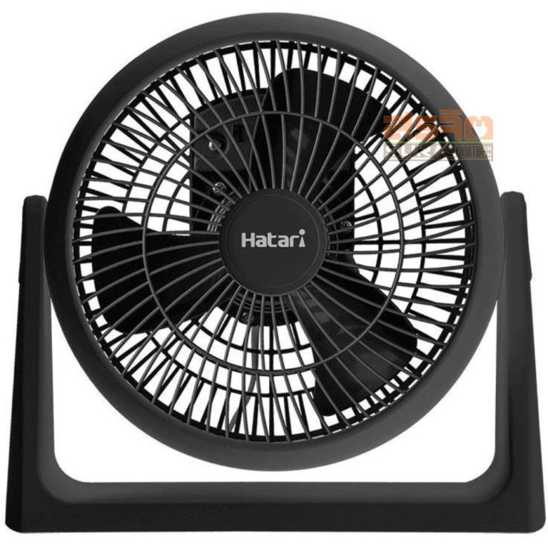 Quạt Bàn Thái Lan Đa Năng Hatari- PS20M1
