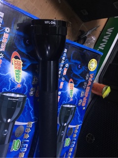 Đèn pin siêu sáng Wasing WFL-D4L