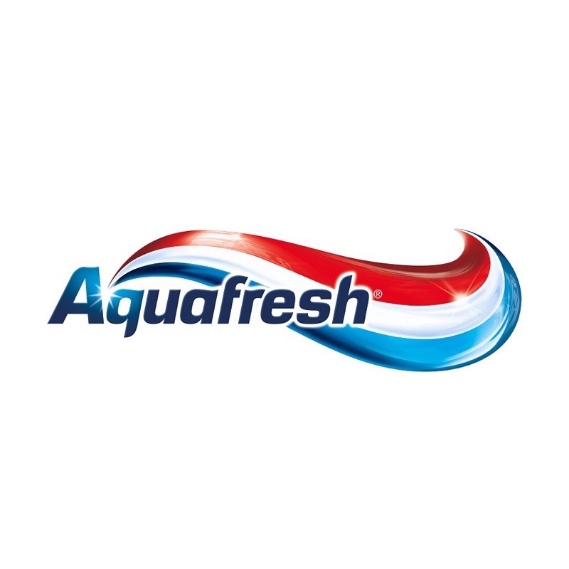 Kem đánh răng Aquafresh Fresh &amp; Minty (Nhập khẩu CHÍNH HÃNG từ ANH - GSK) 100g