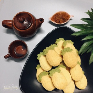 Bánh dứa Đài Loan nhà làm 1kg