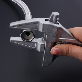 ❤️FREESHIP❤️ Mỏ lết miệng rộng 6-68mm