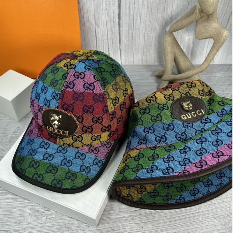 Mũ lưỡi trai nam nữ hàng xuất khẩu GC HỔ NGŨ SẮC unisex phong cách thời trang