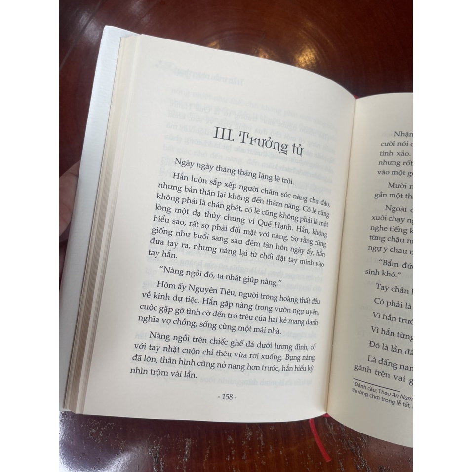 Sách NXB Tri Thức Trẻ- TRẦN TRIỀU NHÀN THOẠI - Đồng Lạc - BÌnh Book