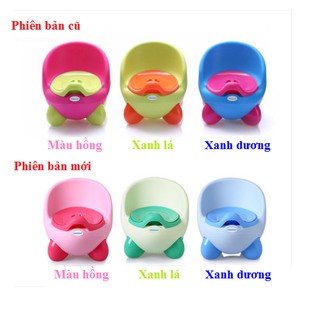 (Order) (Tặng cọ bô) BÔ TRẺ EM/ BÔ NGỒI TRẺ EM QQ BABYHOOD ĐA CHỨC NĂNG