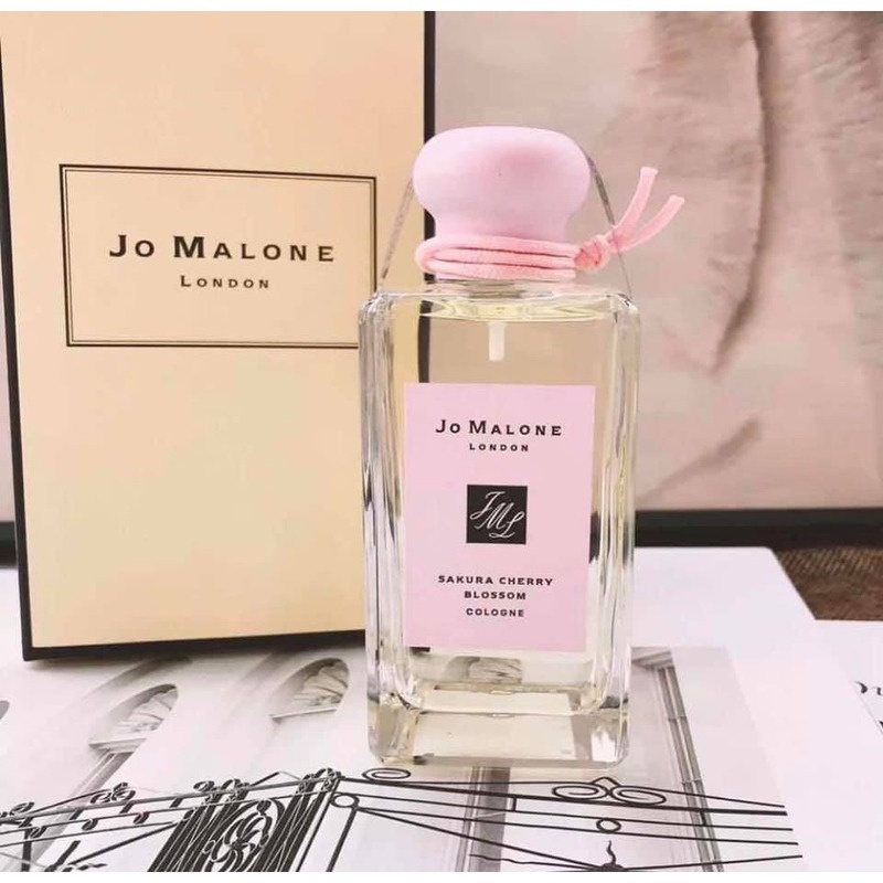 Nước hoa  Jo Malone Sakura Cherry Blossom 100Ml