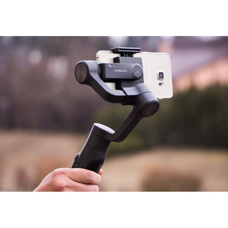 Gimbal Feiyu Tech Vimble 2S Tay Cầm Chống Rung Cho Điện Thoại  - Hàng Chính Hãng