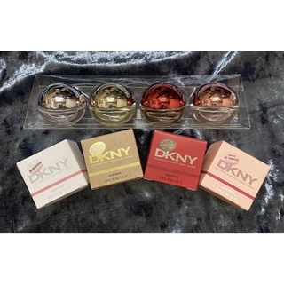 Bộ sản phẩm nước hoa Mini DKNY Be Delicious Fresh Blossom 7ml nữ