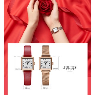 Đồng Hồ Nữ Julius JS-031