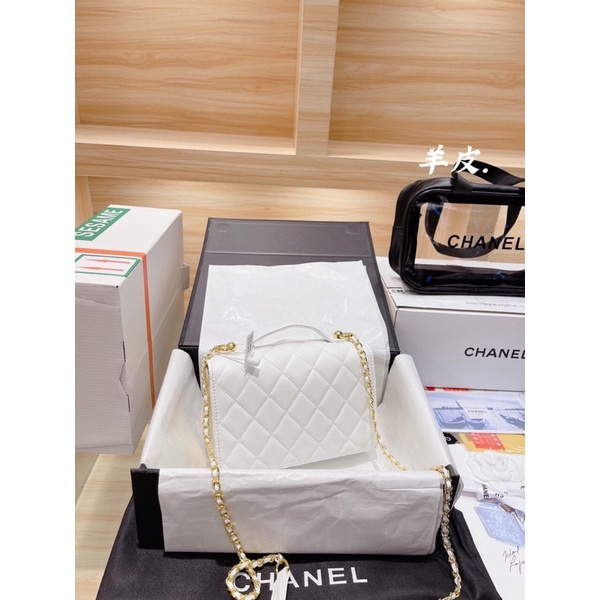 Túi CHA N E L flap bag fullbox