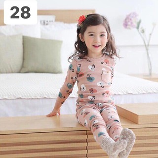Bộ xuất Hàn hoa bé gái