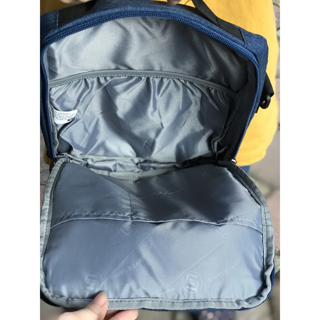 Túi đeo chéo SimpleCarry LC Ipad 4