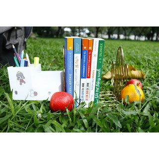 [KỆ SÁCH MINI ĐỂ BÀN ] Kệ kê sách mini dễ thương