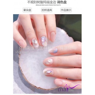 Đá Thạch Cầm Tay Chụp Hình Nail