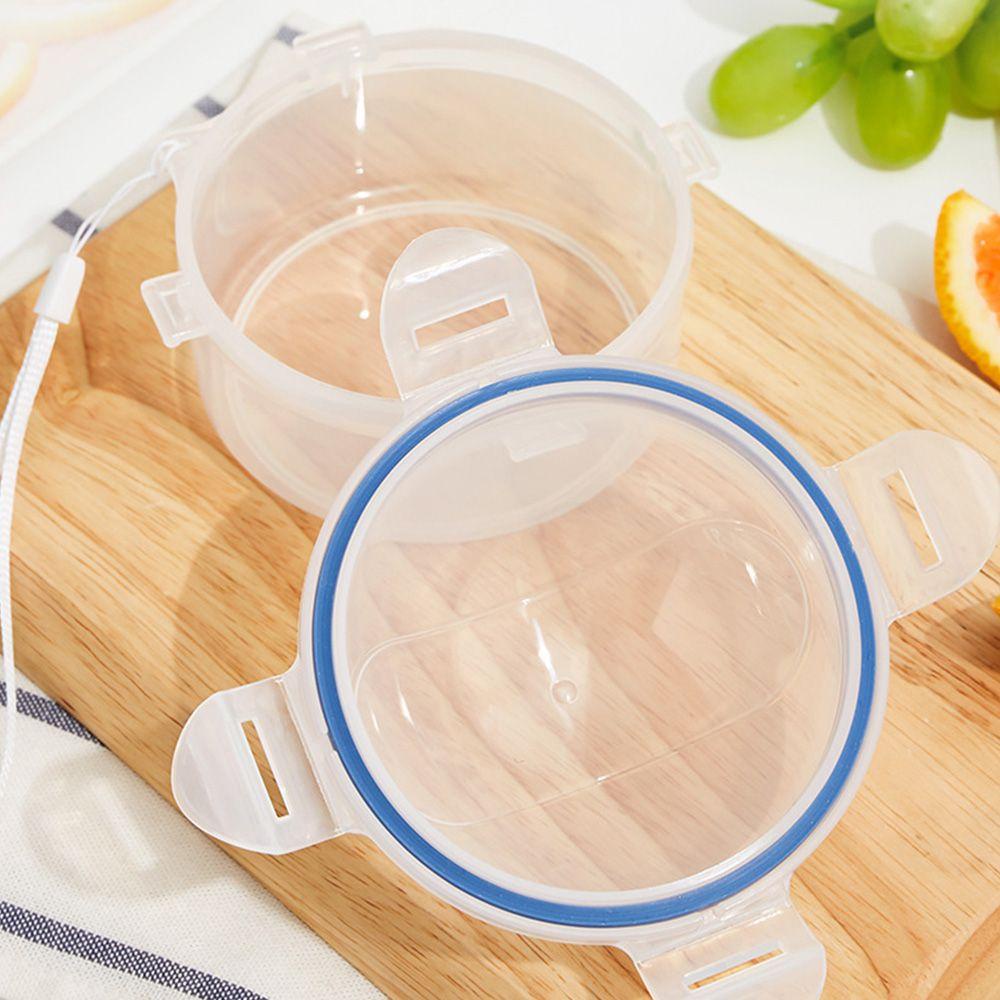 LET Hộp Đựng Thực Phẩm Trong Suốt Đa Năng