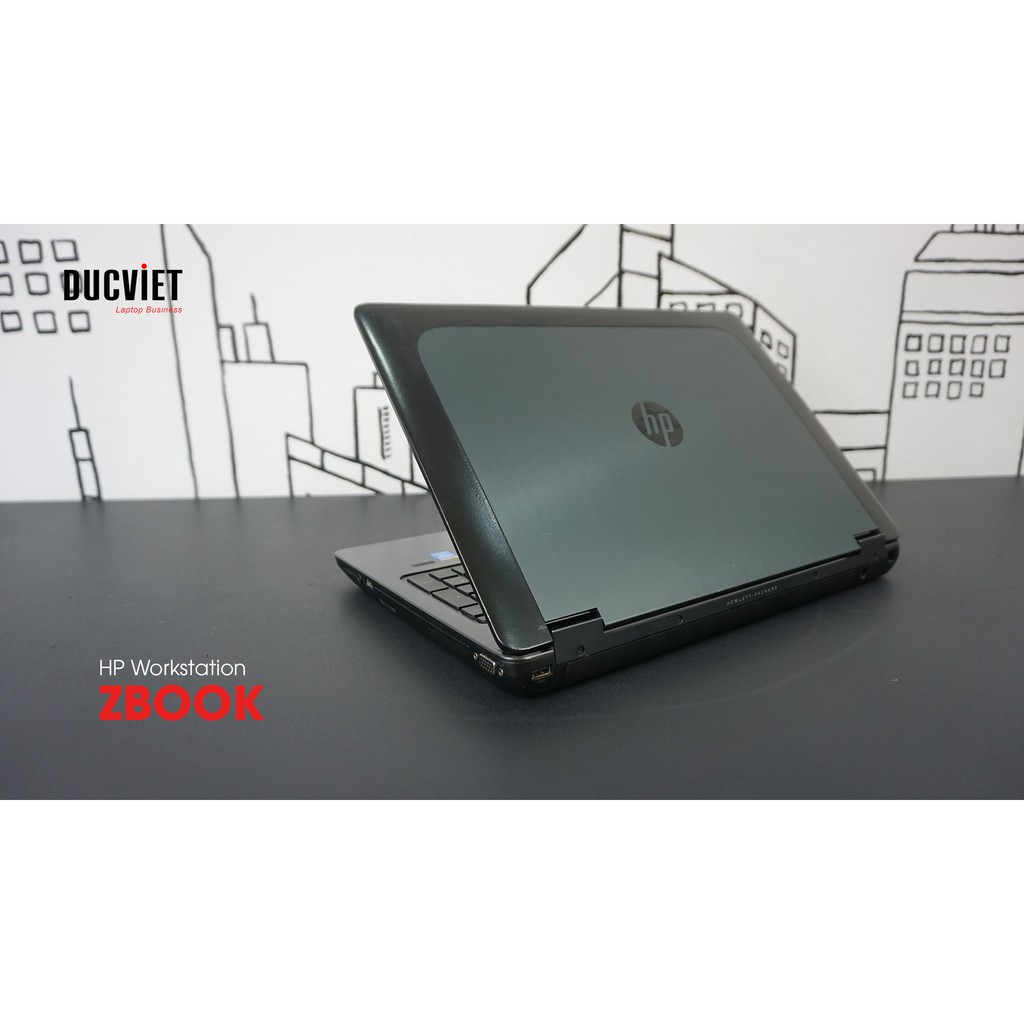 Laptop HP Zbook 15 G1 | BigBuy360 - bigbuy360.vn