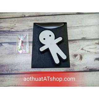 dụng cụ ảo thuật tiên tri đâm hình nhân