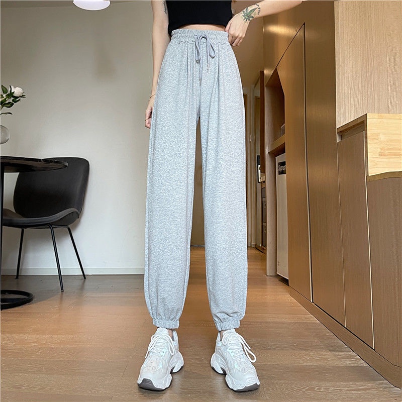 Quần Legging Thể Thao Lưng Cao Phong Cách Hàn Quốc Mới