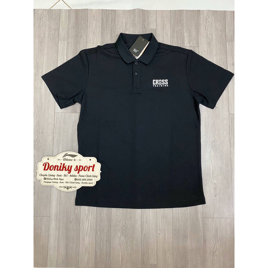 Aó cộc polo 361 chính hãng