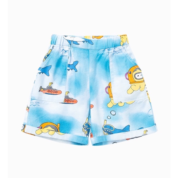 Quần short BALABALA - TODDLER dành cho bé gái 201222110102