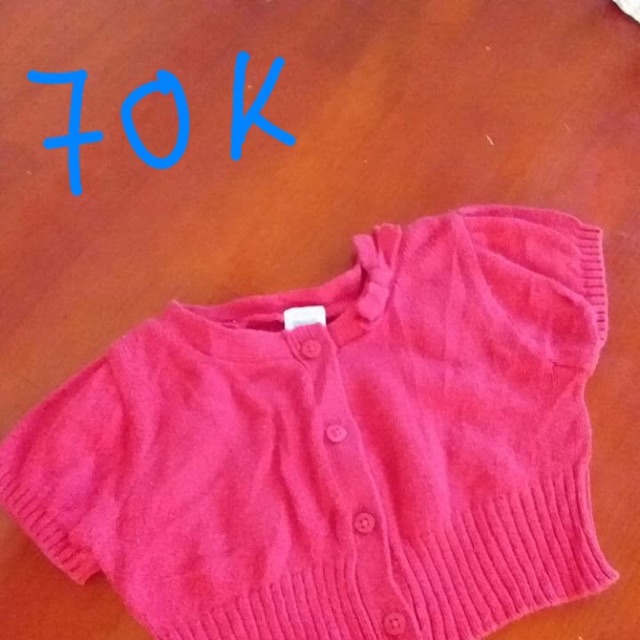 Quần baby MOI CONG