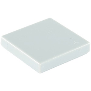 Gạch lẻ LEGO chính hãng Tile 2 x 2 with Groove (3068 / 63327)