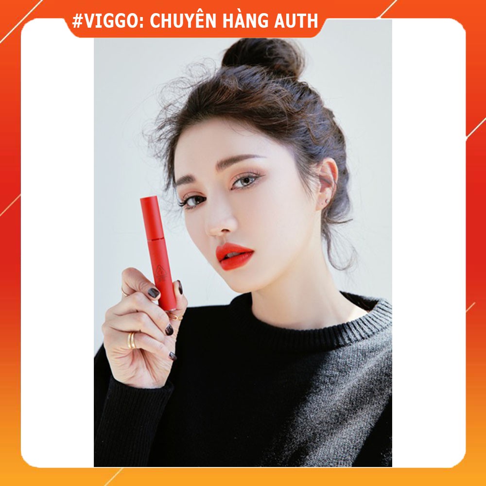 [Có sẵn] Son Kem Lì 3CE Velvet Lip Tint 2017 & 2018