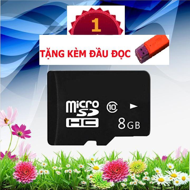 thẻ nhớ trọn bộ 8gb ,16gb,32gb - sài mê ly