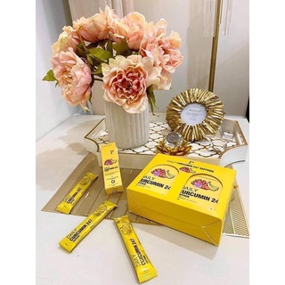 Thạch nghệ saffron vị chuối 247