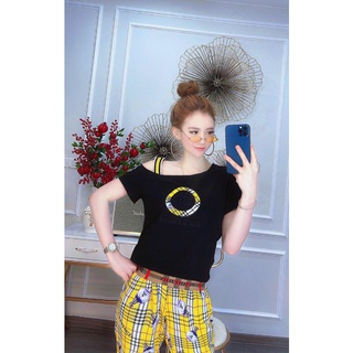 Free ship áo phông cotton nữ , quần umi hàn xuất xịn