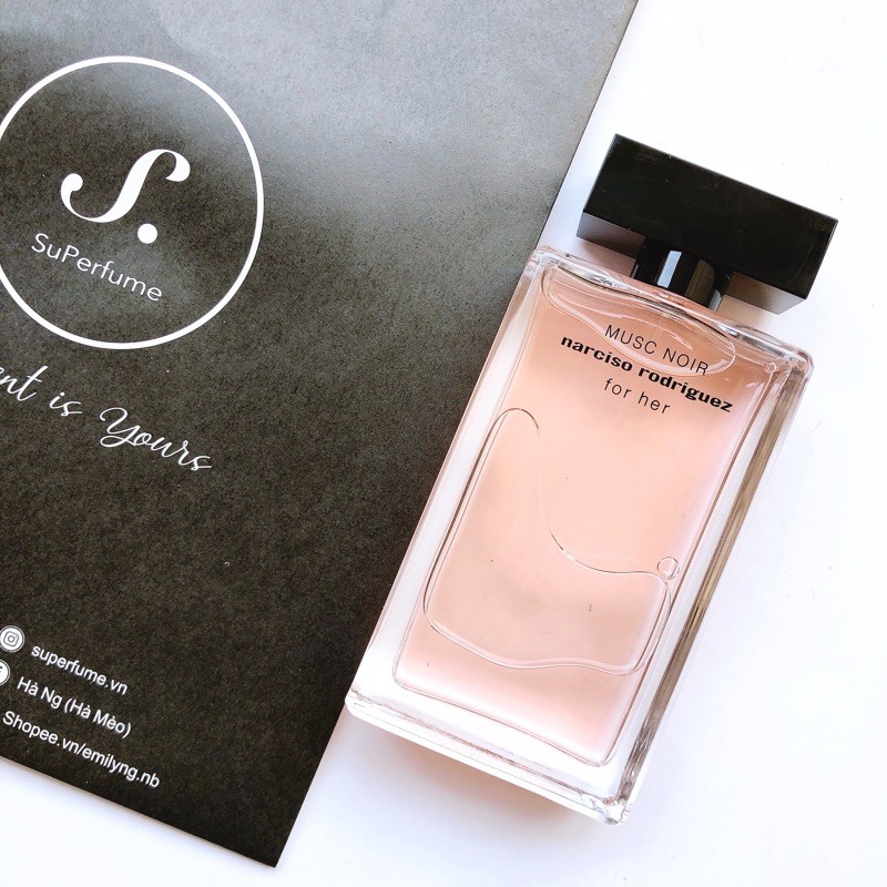 Nước hoa Narciso Rodriguez Musc Noir EDP