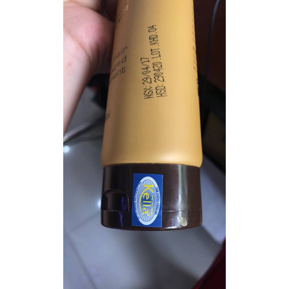 Hấp dầu phục hồi tóc Kella Argan 200ml