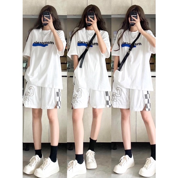 Set bộ đùi thể thao - CR