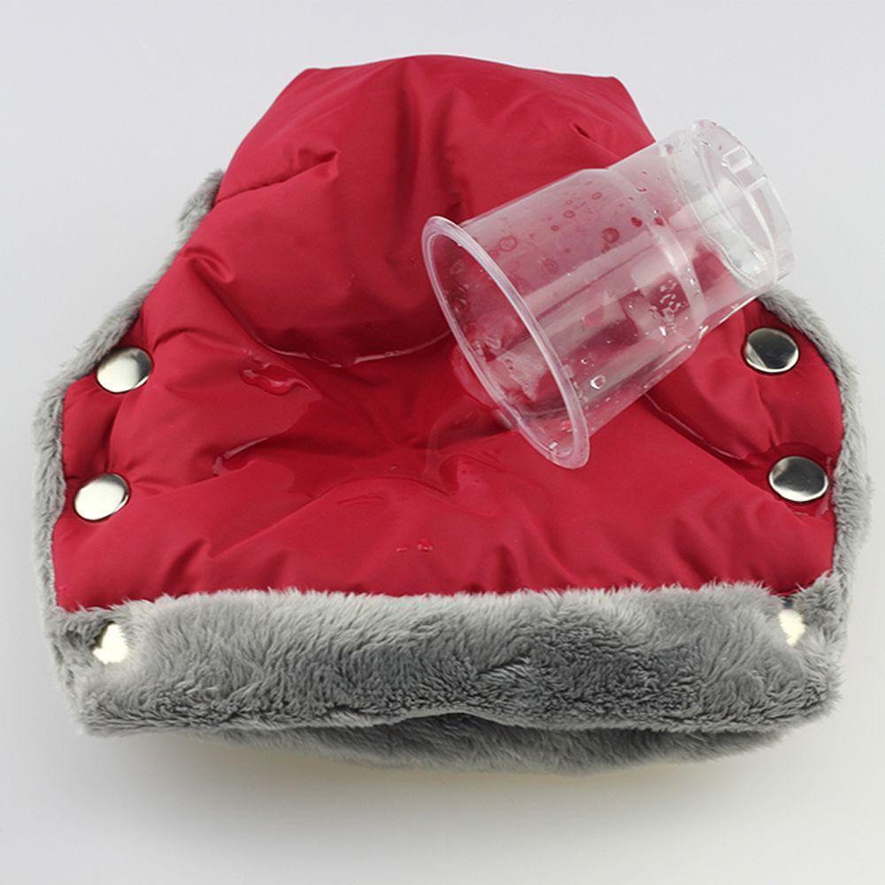 JARRED Đôi Găng Tay Giữ Ấm Mềm Mại Cho Mẹ Và Bé