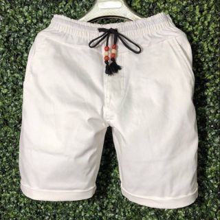 Quần short ngố lưng thun