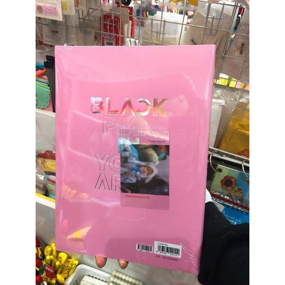 Fanbook BLACKPINK