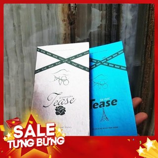 Nước Hoa Tease 3ml Cao Cấp Nam Nữ Loại Test Cảm Xúc Thăng Hoa -Hàng nhập khẩu