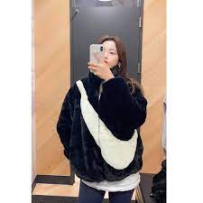 Áo khoác lông Naii  KÌ Nam Nữ HOT ,Hàng Quảng Châu cực xịn,không xù lông,lông NHUNG dày dặn -KÈM ẢNH THẬT