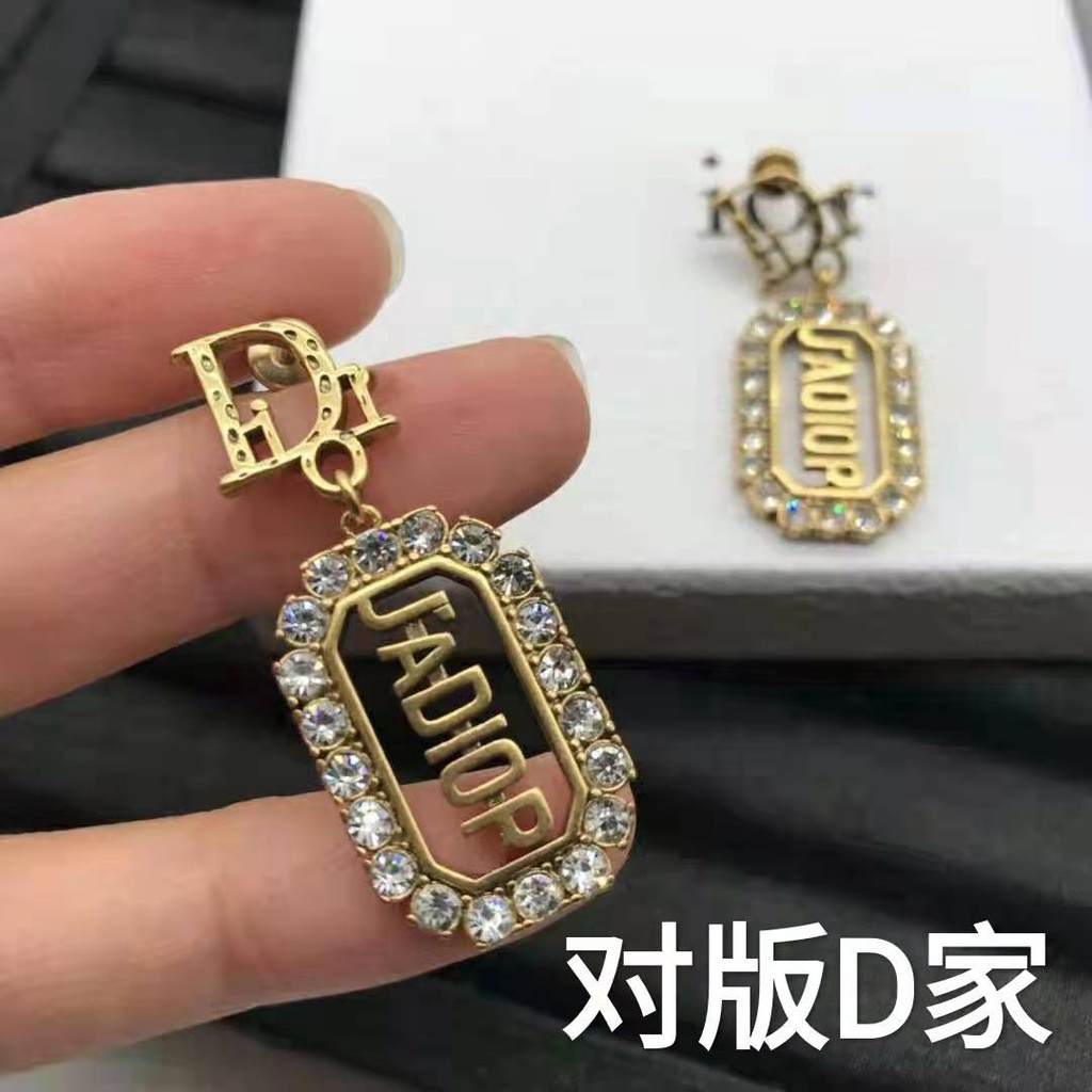 Bông tai,khuyên tai nữ bạc 925 lịch lãm,phong cách thương hiệu LOZI (TH32)