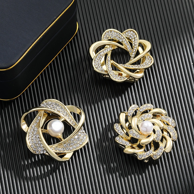 (MớI) Ghim GàI Khăn ChoàNg Đa Năng